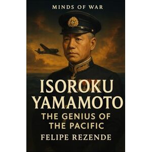 REZENDE, FELIPE ERAK Isoroku Yamamoto: The Genius of the Pacific (Minds of War – The 6 Greatest Generals in History) REZENDE, FELIPE ERAK Isoroku Yamamoto: The Genius of the Pacific (Minds of War – The 6 Greatest Generals in History)