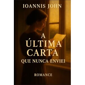 John, Ioannis A Última Carta que Nunca Enviei John, Ioannis A Última Carta que Nunca Enviei