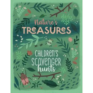 Mum, Tutuki Nature’s Treasures: Children’s Scavenger Hunts: Kids Fun Outdoor Activity Book Ages 3-10 Creative Ideas for Outdoor Adventures Forest, Beach, ... Observe, Discover & Connect with Nature Mum, Tutuki Nature’s Treasures: Children’s Scavenger Hunts: Kids Fun Outdoor Activity Book Ages 3-10 Creative Ideas for Outdoor Adventures Forest, Beach, ... Observe, Discover & Connect with Nature
