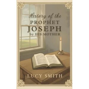 Smith, Lucy History of the Prophet Joseph by his Mother: A Nineteenth-Century Memoir of Family, Faith, and Religious Origins Smith, Lucy History of the Prophet Joseph by his Mother: A Nineteenth-Century Memoir of Family, Faith, and Religious Origins