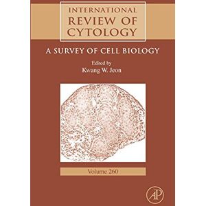 Academic Press International Review of Cytology: A Survey of Cell Biology (International Review of Cell and Molecular Biology Book 260) Academic Press International Review of Cytology: A Survey of Cell Biology (International Review of Cell and Molecular Biology Book 260)