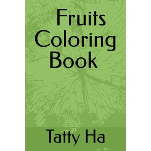 Ha, Tatty White Simple Fruits Coloring Book Worksheet Ha, Tatty White Simple Fruits Coloring Book Worksheet