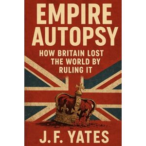 Yates, J.F. Empire Autopsy: How Britain Lost the World by Ruling It Yates, J.F. Empire Autopsy: How Britain Lost the World by Ruling It