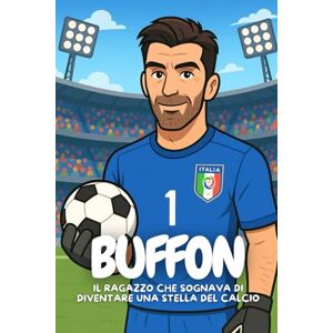 Elton, Anton Buffon: La storia del portiere che non ha mai smesso di credere. Elton, Anton Buffon: La storia del portiere che non ha mai smesso di credere.