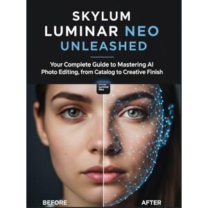 Holly, Eva SKYLUM Luminar Neo: Der vollständige Leitfaden zur Beherrschung der KI-Fotobearbeitung, vom Anfänger bis zum Profi mit Schritt-für-Schritt-Anleitungen Holly, Eva SKYLUM Luminar Neo: Der vollständige Leitfaden zur Beherrschung der KI-Fotobearbeitung, vom Anfänger bis zum Profi mit Schritt-für-Schritt-Anleitungen