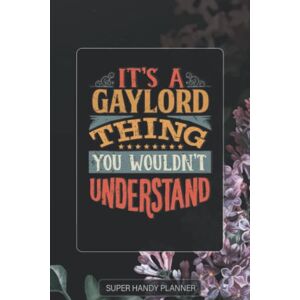 Name Planners, Maria Gaylord: It's A Gaylord Thing You Wouldnt Understand Gaylord Name Purple Flower Custom Gift Planner Calendar Notebook Journal Password Manager Name Planners, Maria Gaylord: It's A Gaylord Thing You Wouldnt Understand Gaylord Name Purple Flower Custom Gift Planner Calendar Notebook Journal Password Manager