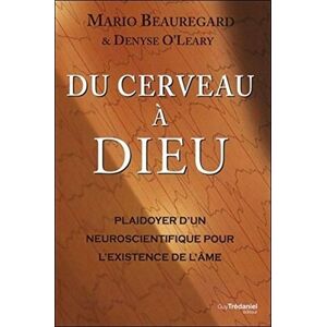 Beauregard, Mario Du cerveau à Dieu: Plaidoyer d'un neuroscientifique pour l'existence de l'âme Beauregard, Mario Du cerveau à Dieu: Plaidoyer d'un neuroscientifique pour l'existence de l'âme