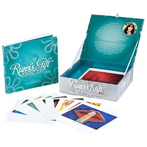 Ari Honarvar Rumi's Gift Oracle Cards: (Oracle Kit Box Set with 66 Cards and Guide Book) Ari Honarvar Rumi's Gift Oracle Cards: (Oracle Kit Box Set with 66 Cards and Guide Book)