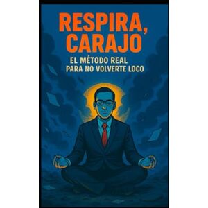 Schember, John Respira, Carajo: El Método Real para No Volverte Loco (Una Vida IMPARABLE) Schember, John Respira, Carajo: El Método Real para No Volverte Loco (Una Vida IMPARABLE)