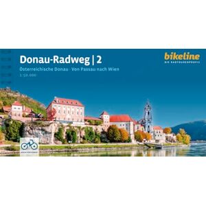 Donau Radweg 2 Österreichische Donau. Von Passau nach Wien: Teil 2: Österreichische Donau. Von Passau nach Wien, 325 km, 1:50.000, GPS-Tracks Download, LiveUpdate (Radtourenbücher) Donau Radweg 2 Österreichische Donau. Von Passau nach Wien: Teil 2: Österreichische Donau. Von Passau nach Wien, 325 km, 1:50.000, GPS-Tracks Download, LiveUpdate (Radtourenbücher)