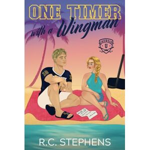 Stephens, R.C. One Timer With A Wingman (Riverside U) Stephens, R.C. One Timer With A Wingman (Riverside U)