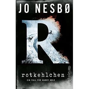 Nesbø, Jo Rotkehlchen: Ein Fall für Harry Hole Nesbø, Jo Rotkehlchen: Ein Fall für Harry Hole