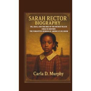 Murphy, Carla D. SARAH RECTOR BIOGRAPHY OIL, RACE, AND THE RISE OF THE RICHEST BLACK CHILD IN HISTORY- THE FORGOTTEN HEIRESS OF AMERICA’S OIL BOOM Murphy, Carla D. SARAH RECTOR BIOGRAPHY OIL, RACE, AND THE RISE OF THE RICHEST BLACK CHILD IN HISTORY- THE FORGOTTEN HEIRESS OF AMERICA’S OIL BOOM