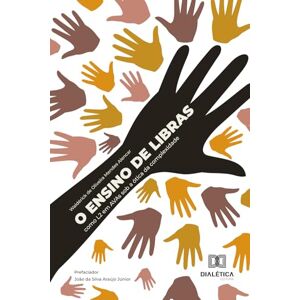 Alencar, Waldérick de Oliveira Mendes O ensino de Libras como L2 em AVAs sob a ótica da complexidade Alencar, Waldérick de Oliveira Mendes O ensino de Libras como L2 em AVAs sob a ótica da complexidade