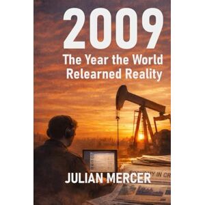 Mercer, Julian 2009: The Year the World Relearned Reality: When the Collapse Became Normal and the Future Felt Smaller (The Years We Didn’t Realize Mattered) Mercer, Julian 2009: The Year the World Relearned Reality: When the Collapse Became Normal and the Future Felt Smaller (The Years We Didn’t Realize Mattered)