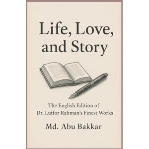 Bakkar, Md. Abu Life, Love, and Story: The English Edition of Dr. Lutfor Rahman's Finest Works Bakkar, Md. Abu Life, Love, and Story: The English Edition of Dr. Lutfor Rahman's Finest Works