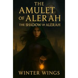 Wings, Winter The Amulet of Alerah The Shadow of Alerah: A Halfling’s Destiny and the Shadow of the Forgotten Kingdom: 1 (The Alerah Chronicles) Wings, Winter The Amulet of Alerah The Shadow of Alerah: A Halfling’s Destiny and the Shadow of the Forgotten Kingdom: 1 (The Alerah Chronicles)