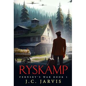 Jarvis, J.C. Ryskamp (Fernsby's War) Jarvis, J.C. Ryskamp (Fernsby's War)