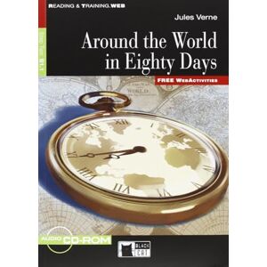 Donaldson, Eleanor Reading & Training: Around the World in Eighty Days + audio CD/CD-ROM Donaldson, Eleanor Reading & Training: Around the World in Eighty Days + audio CD/CD-ROM