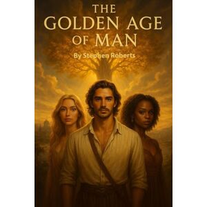 Roberts The Golden Age of Man: Book One of the Antediluvian Chronicles Roberts The Golden Age of Man: Book One of the Antediluvian Chronicles