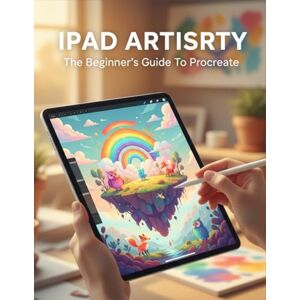 Senn, Nancy Ipad Artistry: The Beginner'S Guide To Procreate Senn, Nancy Ipad Artistry: The Beginner'S Guide To Procreate