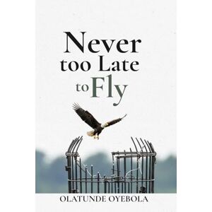 Oyebola, Olatunde Never Too Late to Fly Oyebola, Olatunde Never Too Late to Fly