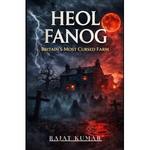 Kumar, Mr Rajat Heol Fanog: The Witch Farm Haunting (True Haunted Stories) Kumar, Mr Rajat Heol Fanog: The Witch Farm Haunting (True Haunted Stories)