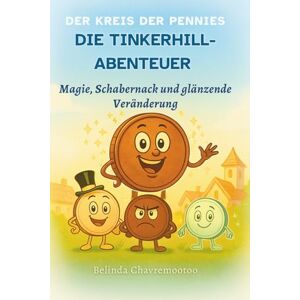 Chavremootoo, Belinda Die Tinkerhill-Abenteuer: Magie, Schabernack und glänzende Veränderung: 1 (Die Pennyverse-Chroniken) Chavremootoo, Belinda Die Tinkerhill-Abenteuer: Magie, Schabernack und glänzende Veränderung: 1 (Die Pennyverse-Chroniken)