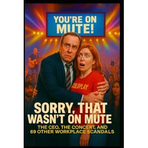 Pyatkovsky, Alexander Sorry, That Wasn’t on Mute: The CEO, the Concert, and 69 Other Workplace Scandals Pyatkovsky, Alexander Sorry, That Wasn’t on Mute: The CEO, the Concert, and 69 Other Workplace Scandals