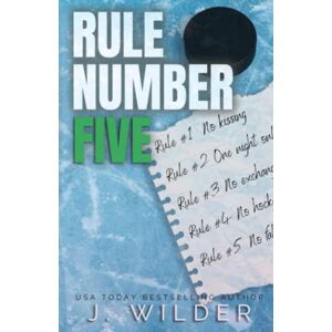 Wilder, J. Rule Number Five Special Edition Wilder, J. Rule Number Five Special Edition