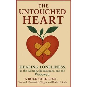 Gorong, John Kawai Manyjang The Untouched Heart: Healing Loneliness in the Waiting, the Wounded and the Windowed: A Bold Guide for Divorced, Unmarried, Virgin and Undated Soul (Voice of Unheard and Unseen Narratives) Gorong, John Kawai Manyjang The Untouched Heart: Healing Loneliness in the Waiting, the Wounded and the Windowed: A Bold Guide for Divorced, Unmarried, Virgin and Undated Soul (Voice of Unheard and Unseen Narratives)