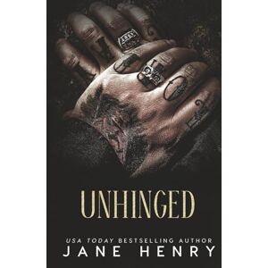 Henry, Jane Unhinged: A Dark Mafia Stalker Romance (Bratva Kings) Henry, Jane Unhinged: A Dark Mafia Stalker Romance (Bratva Kings)