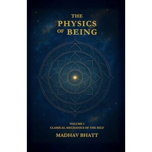 Bhatt, Madhav The Physics of Being: Volume I: Classical Mechanics of the Self Bhatt, Madhav The Physics of Being: Volume I: Classical Mechanics of the Self