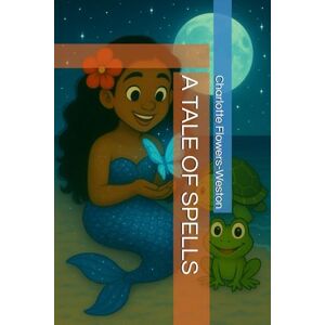 Flowers-Weston, Charlotte Marie A TALE OF SPELLS Flowers-Weston, Charlotte Marie A TALE OF SPELLS