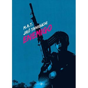 Taniguchi, Jiro Enemigo Taniguchi, Jiro Enemigo