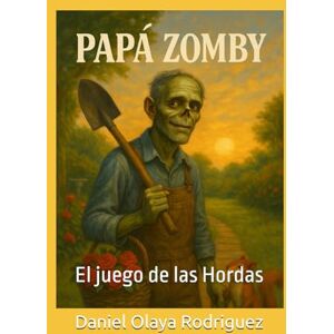 Rodriguez Papá Zomby: El juego de las Hordas Rodriguez Papá Zomby: El juego de las Hordas