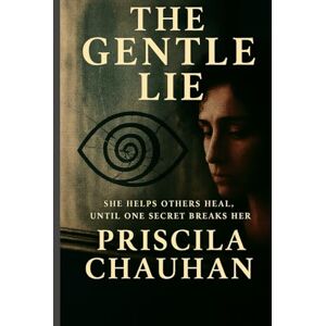 Chauhan, Priscila The Gentle Lie: She Helps Others Heal Until One Secret Breaks Her Chauhan, Priscila The Gentle Lie: She Helps Others Heal Until One Secret Breaks Her