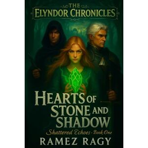Ragy, Ramez ELYNDOR: Shattered Echoes: Hearts of Stone and Shadow: 1 (The Elyndor Chronicles) Ragy, Ramez ELYNDOR: Shattered Echoes: Hearts of Stone and Shadow: 1 (The Elyndor Chronicles)