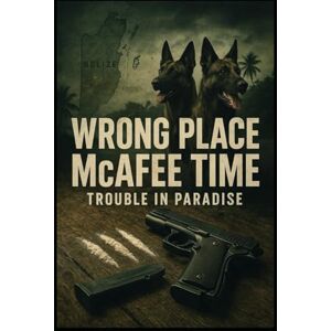 Doyle, Jack Wrong Place, McAfee Time: A Firsthand Account of the John McAfee Belize Scandal Doyle, Jack Wrong Place, McAfee Time: A Firsthand Account of the John McAfee Belize Scandal