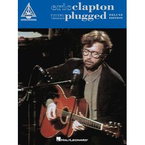 Eric Clapton Unplugged Deluxe Edition Guitar (Recorded Versions Guitar) Eric Clapton Unplugged Deluxe Edition Guitar (Recorded Versions Guitar)
