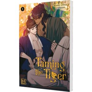 Brothers without a tomorrow Taming the Tiger 1: Unzensierter Boys-Love-Manhwa für Erwachsene über eine riskante Liebe im alten Korea limitierte Auflage mit Photocard Brothers without a tomorrow Taming the Tiger 1: Unzensierter Boys-Love-Manhwa für Erwachsene über eine riskante Liebe im alten Korea limitierte Auflage mit Photocard