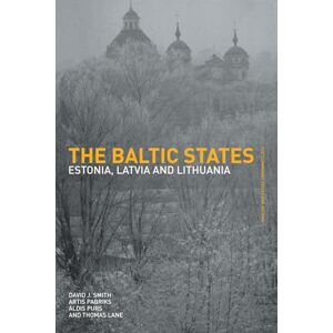 Lane, Thomas The Baltic States: Estonia, Latvia and Lithuania (Postcommunist States and Nations) Lane, Thomas The Baltic States: Estonia, Latvia and Lithuania (Postcommunist States and Nations)