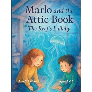 Leitao, Ana Cristina The Reef’s Lullaby: Expanded Edition (Marlo and the Attic Book) Leitao, Ana Cristina The Reef’s Lullaby: Expanded Edition (Marlo and the Attic Book)
