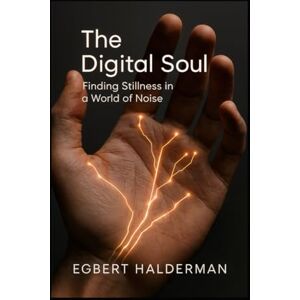 Halderman, Egbert The Digital Soul: Finding Stillness in a World of Noise Halderman, Egbert The Digital Soul: Finding Stillness in a World of Noise
