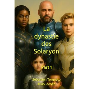 Torquato, Sébastien La dynastie des Solaryon: Part 1 Torquato, Sébastien La dynastie des Solaryon: Part 1