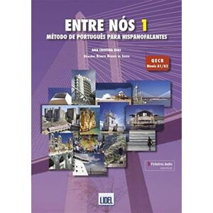 Dias, Ana Cristina Entre Nos 1 Pack Livro Do Aluno + Caderno de Exercicios Dias, Ana Cristina Entre Nos 1 Pack Livro Do Aluno + Caderno de Exercicios