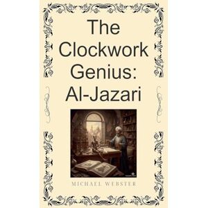 Webster, Michael The Clockwork Genius: Al-Jazari Webster, Michael The Clockwork Genius: Al-Jazari