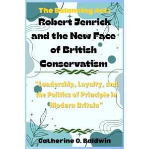 Baldwin, Catherine O. The Balancing Act: Robert Jenrick and the New Face of British Conservatism: “Leadership, Loyalty, and the Politics of Principle in Modern Britain” Baldwin, Catherine O. The Balancing Act: Robert Jenrick and the New Face of British Conservatism: “Leadership, Loyalty, and the Politics of Principle in Modern Britain”