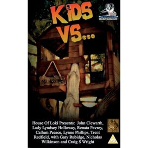 Pearce, Callum Loki at the Movies: Kids Vs Pearce, Callum Loki at the Movies: Kids Vs