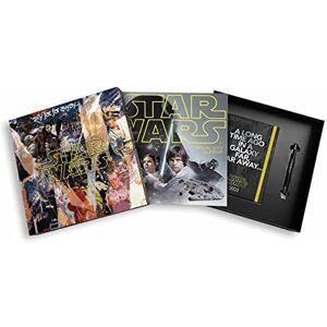Danilo Promotions LTD Official Star Wars 2022 Collectors Gift Box Set Including Large Square Calendar, A5 Size Diary and Pen (The Official Star Wars Collectors Gift Box ... Large Square Calendar, A5 Size Diary and Pen) Danilo Promotions LTD Official Star Wars 2022 Collectors Gift Box Set Including Large Square Calendar, A5 Size Diary and Pen (The Official Star Wars Collectors Gift Box ... Large Square Calendar, A5 Size Diary and Pen)